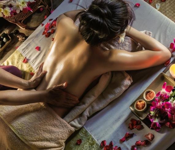 Swedish Massage 