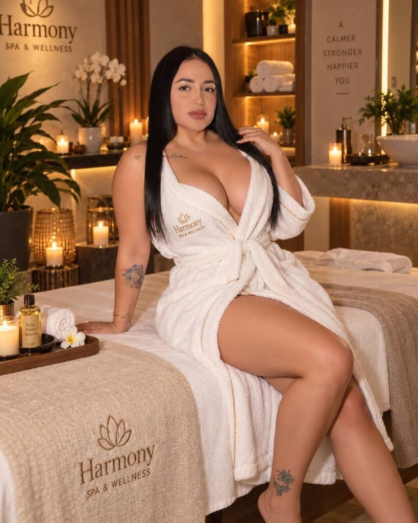Vip SPA massage in barbados oistins sarah